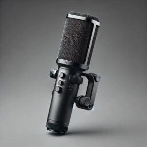 Shotgun Microphone